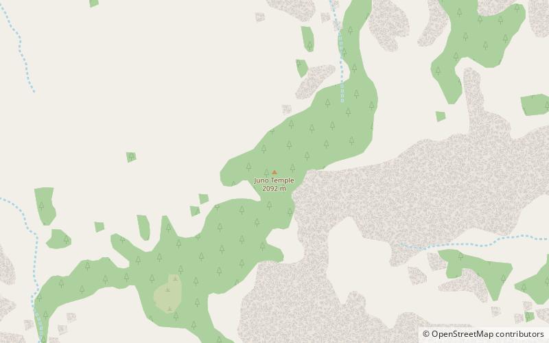 Juno Temple location map