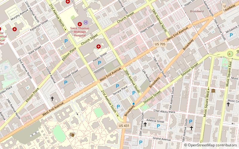 Catedral de la Encarnación location map