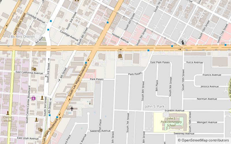 Hartland Mansion & Wedding Chapel location map