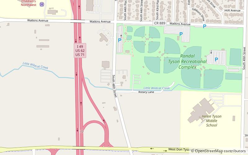 saint nicholas orthodox church springdale location map