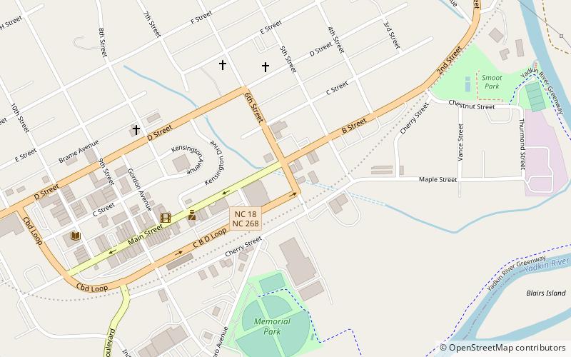 Melody Square Mall location map