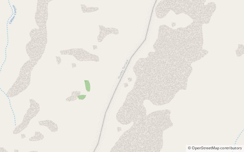 Wallace Butte location map