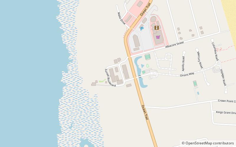 Timbuck II location map