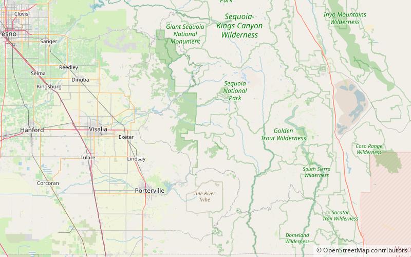 Garfield Grove location map