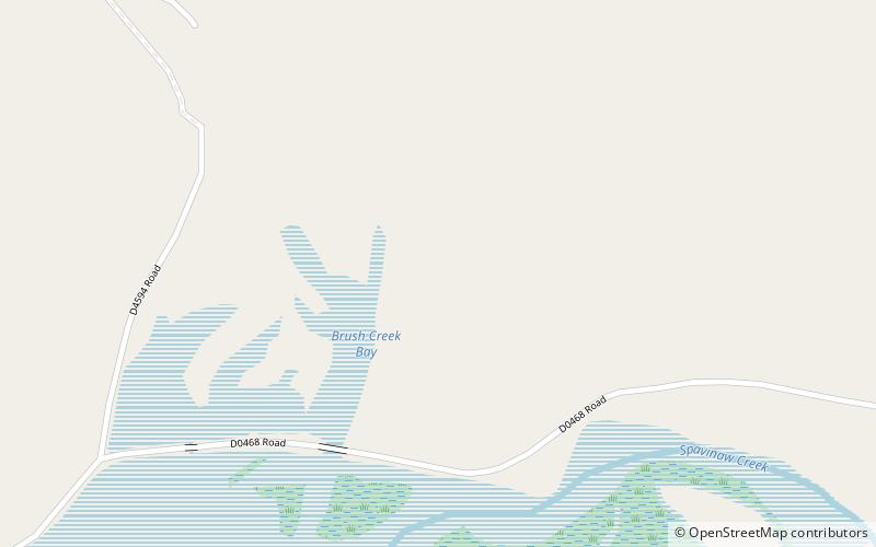 park stanowy lake eucha park stanowy cherokee location map
