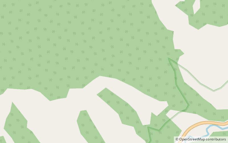 Palisades Sill location map