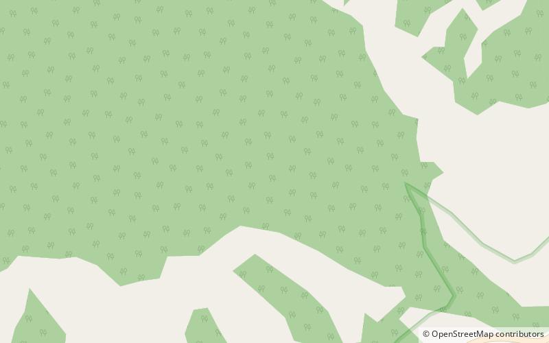 Cimarron Canyon State Park location map