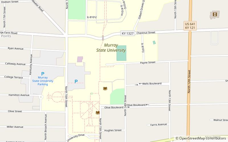 racer arena murray location map