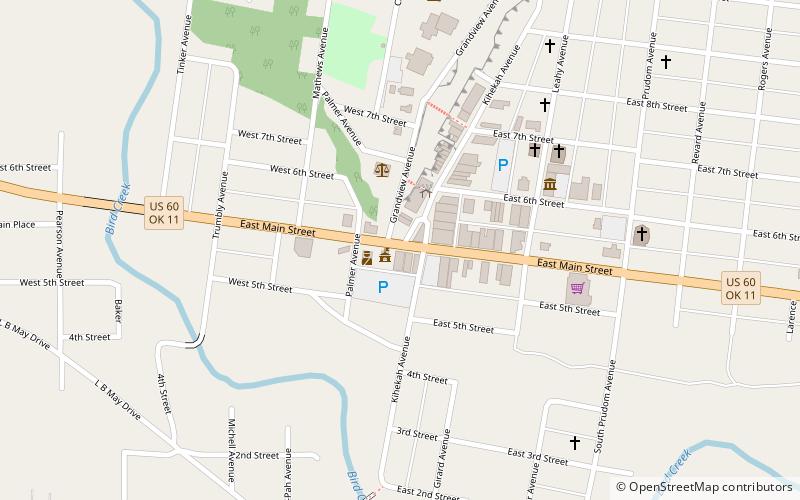 Constantine Theater location map