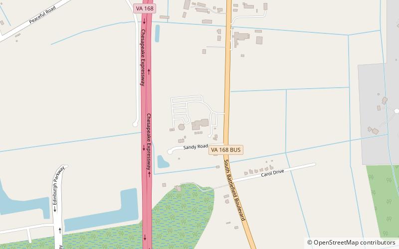 St. Stephen location map
