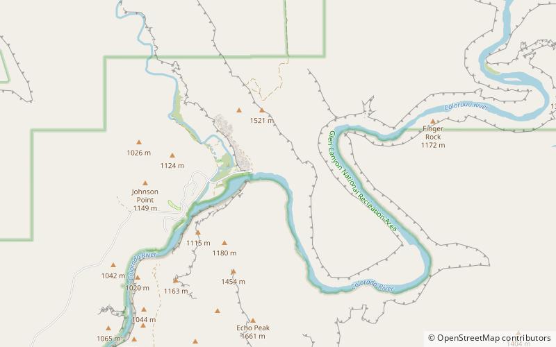Charles H. Spencer hulk location map