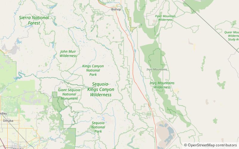Sawmill Pass location map
