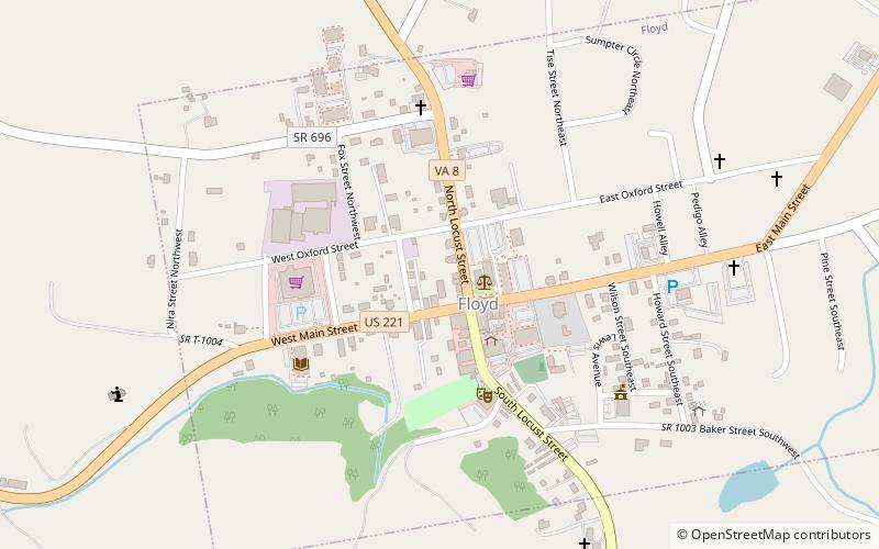 Glenanna location map