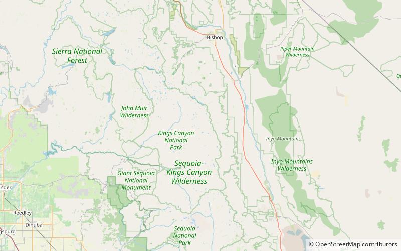 Mount Ruskin location map