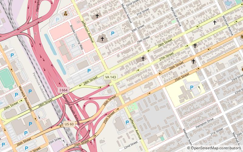 James A. Fields House location map