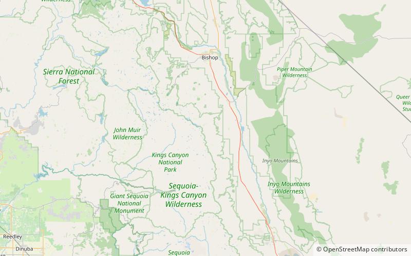 Birch Mountain location map