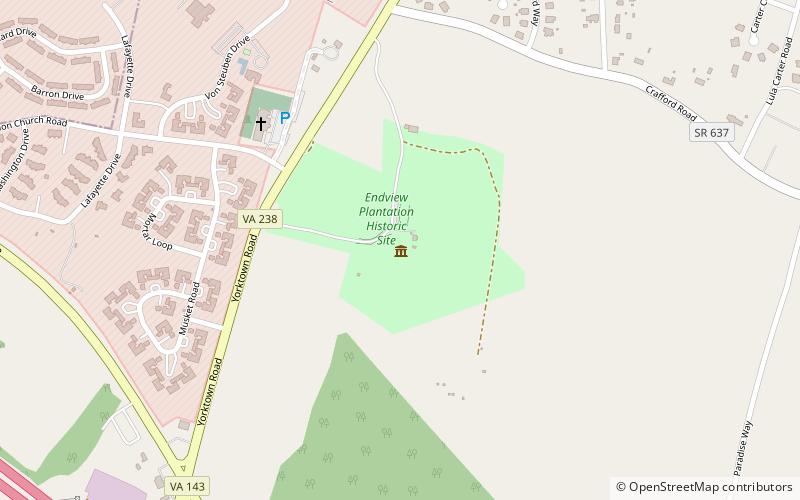 endview plantation newport news location map