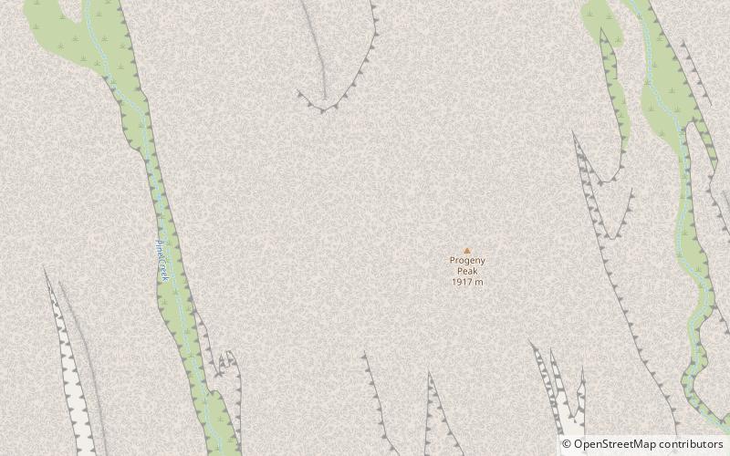 Zion – Mount Carmel Highway location map
