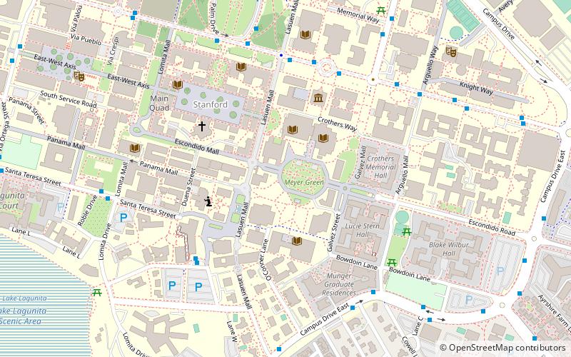 Meyer Green location map