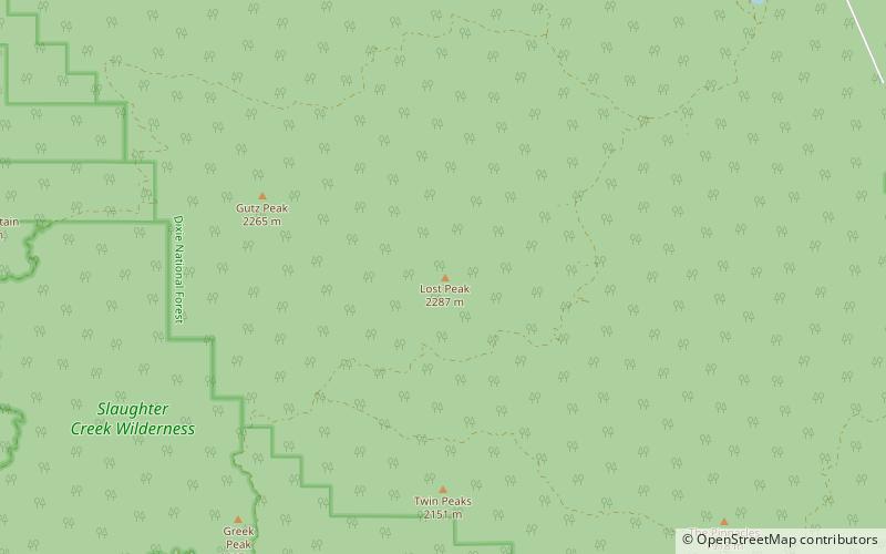 bull valley mountains dixie national forest location map