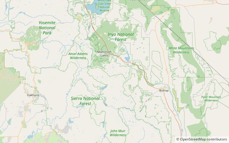 Red Slate Mountain location map