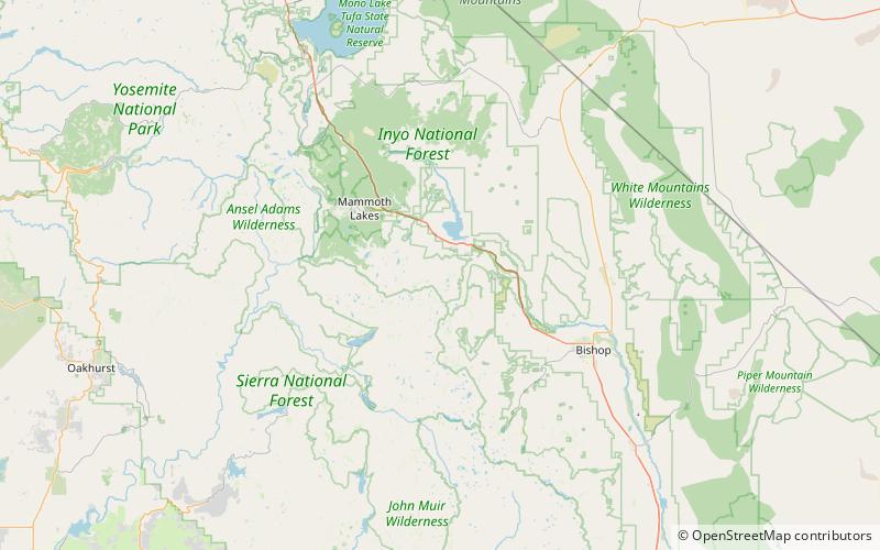 Mount Morgan location map