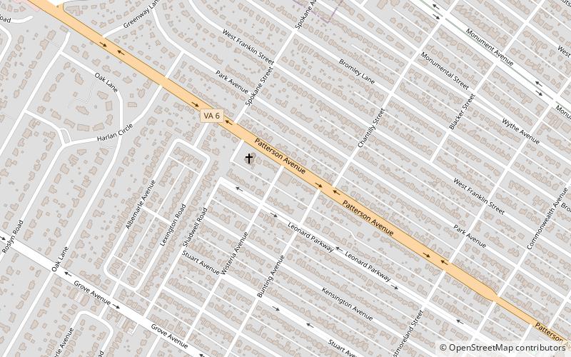 Congregation Kol Emes location map