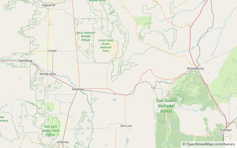 Pointe Ellingwood location map