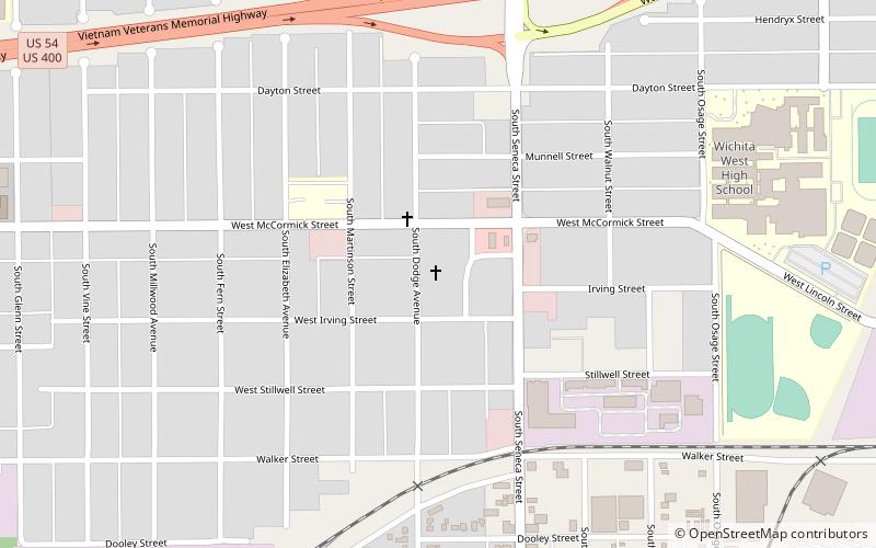 mccormick wichita location map