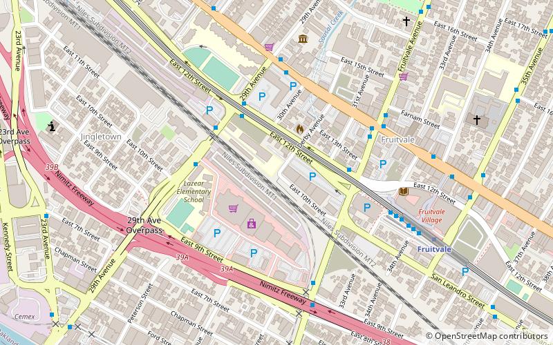 Norton Factory Studios location map