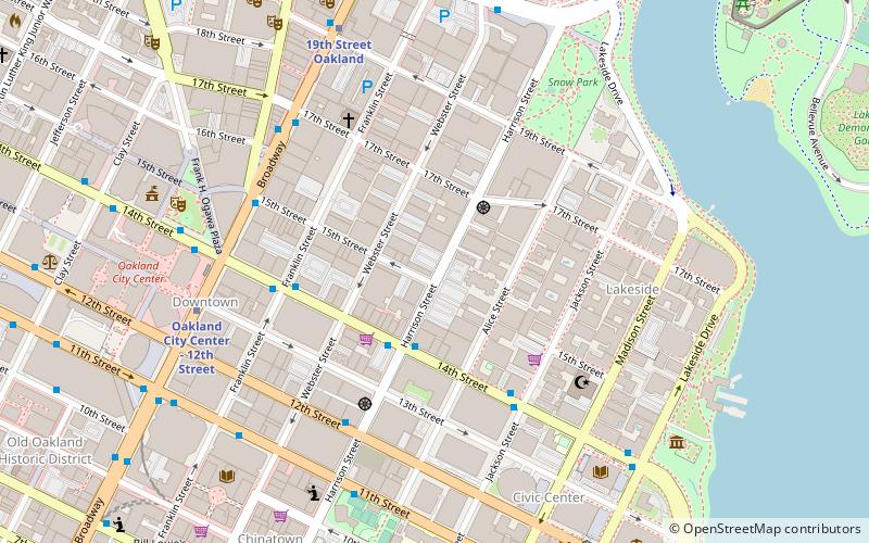 Burnt Oak Gallery location map