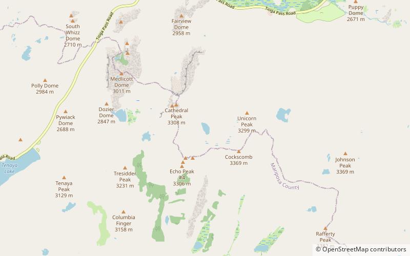 Lac Budd location map