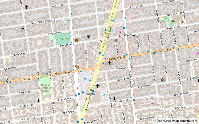 Lacis Museum of Lace and Textiles location map