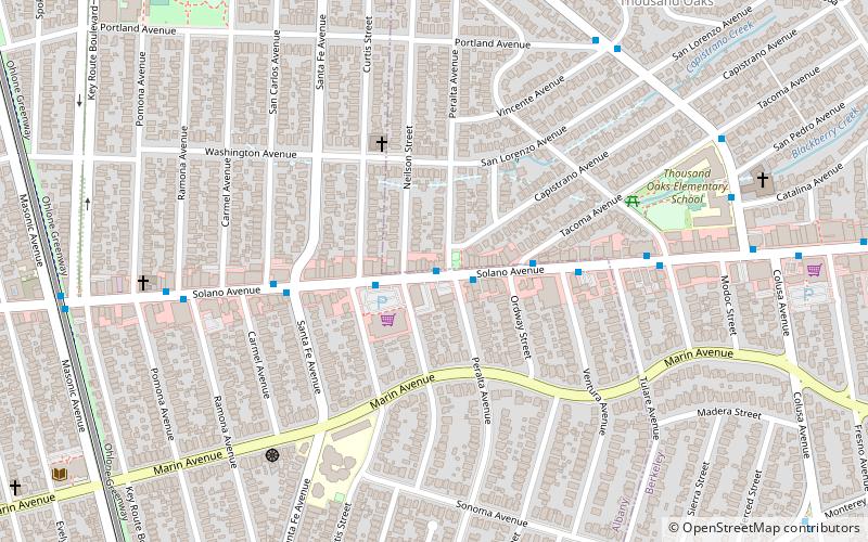 Nielsen Arts Gallery & Custom Framing location map