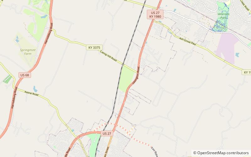 Connemara Golf Course location map