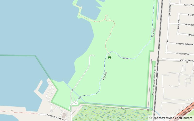 Breuner Marsh location map