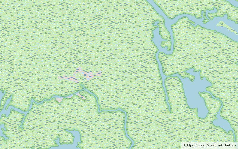 captain john smith chesapeake national historic trail glenn martin national wildlife refuge location map