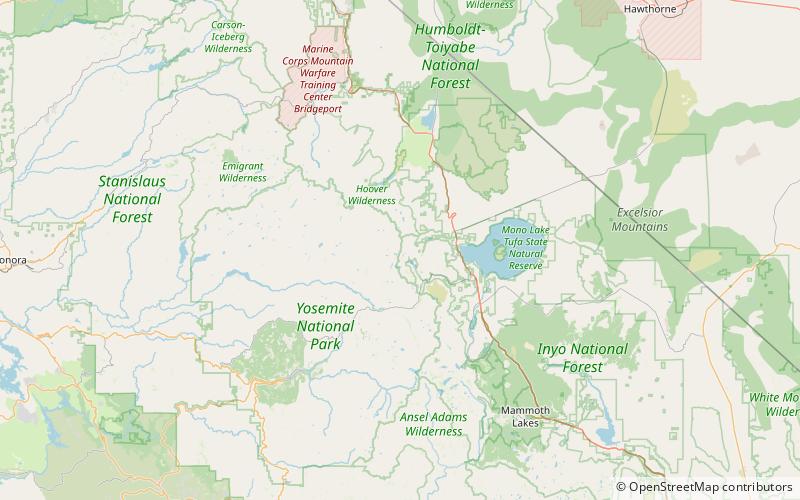 Sheperd Crest location map