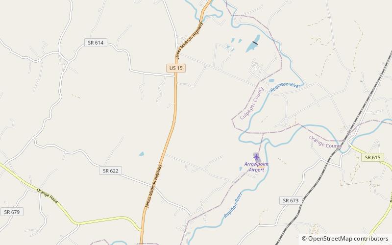 Belle Plaine location map