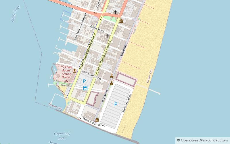 ripleys believe it or not museum ocean city location map