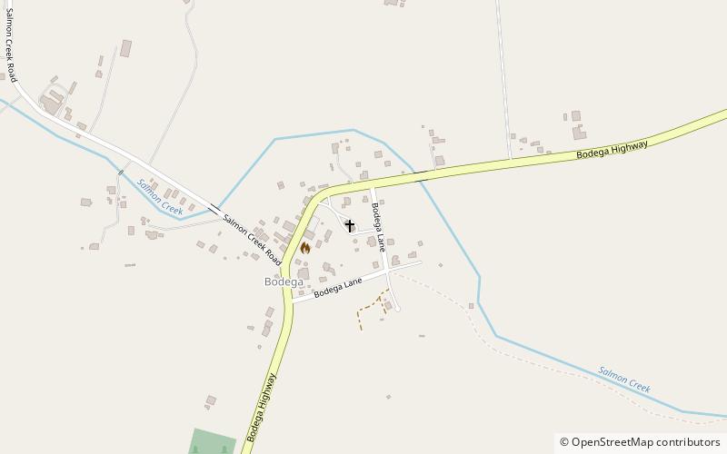 Saint Teresa of Avila Church location map