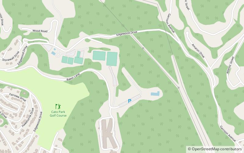 cato park charleston location map