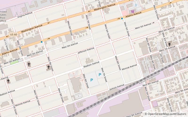 Foster Memorial Home location map