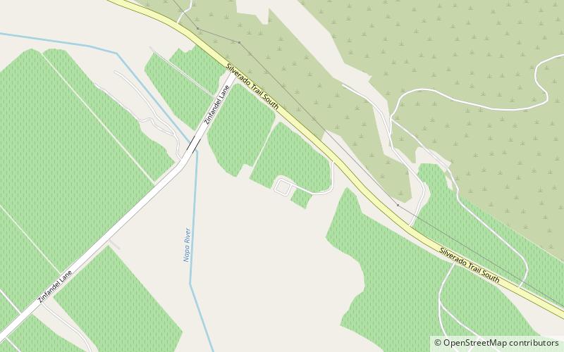 William Harrison Winery location map