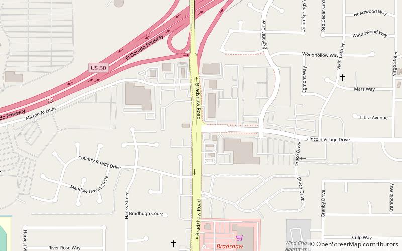 Edward Kelley School location map