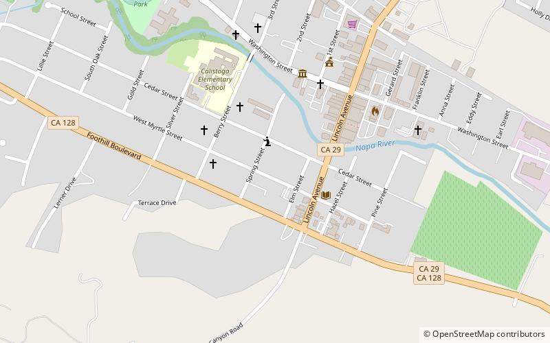 James H. Francis House location map