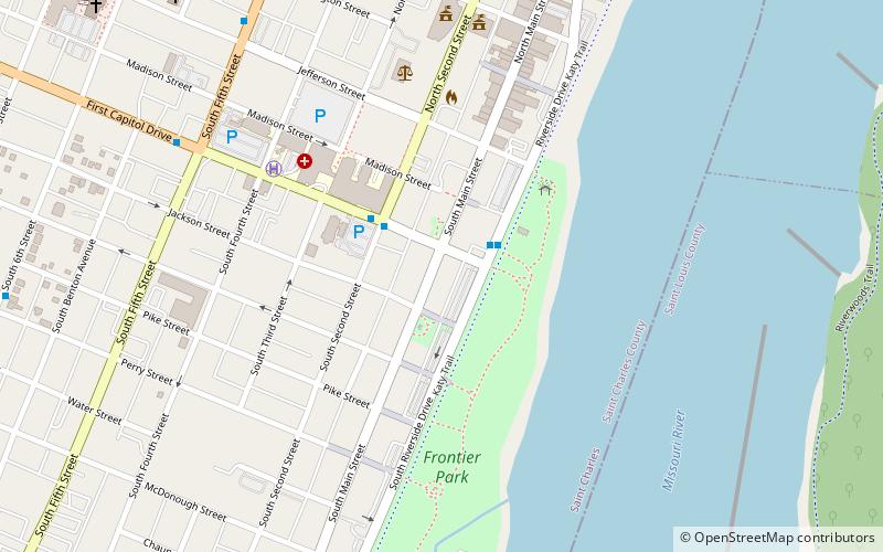 Stone Row location map