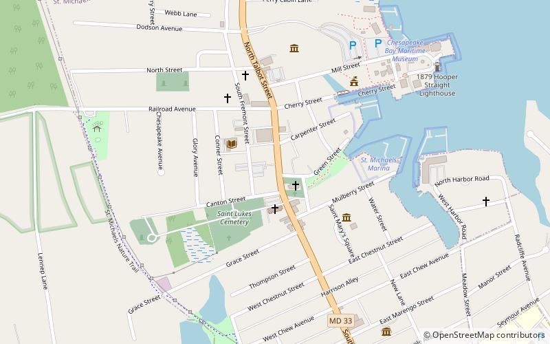 Candleberry Shoppe location map