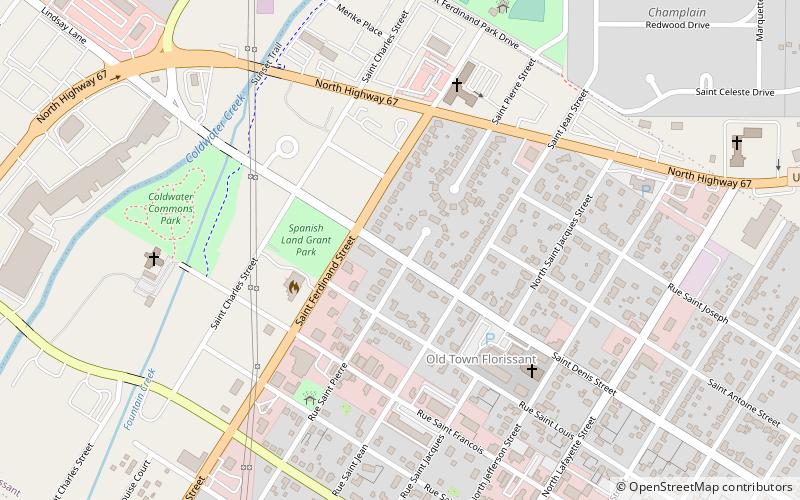Casa Alvarez location map