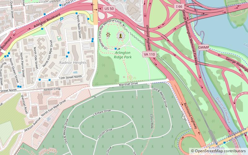 Netherlands Carillon location map